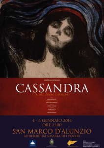 LOCANDINA CASSANDRA 2