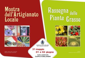 mostra artigianato e piante grasse 2014