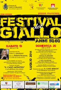 festival giallo luglio