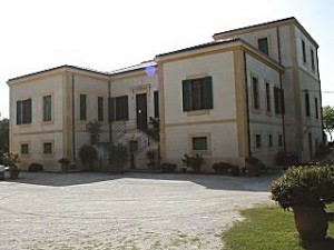 villa