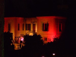 villa piccolo notte