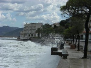 Spiaggia di San Gregorio, ispirò Gino Paoli