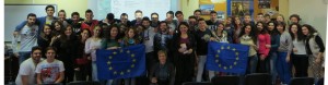 foto incontro eurodesk