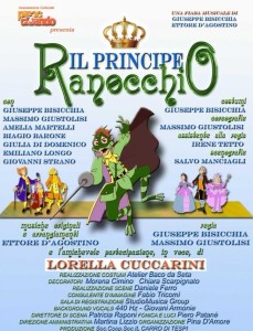 Il Principe Ranocchio