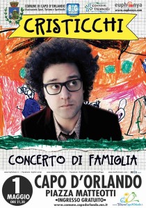 locandina Cristicchi