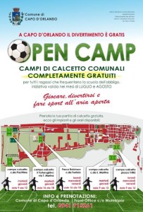 Open Camp