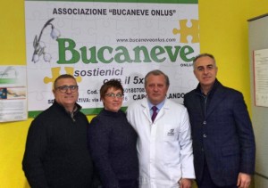 visite udito Bucaneve Onlus