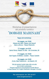 borghi marinari