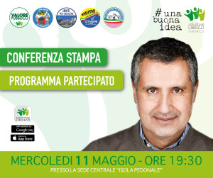 conf stampa Programma Partecipato