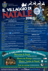 Locandina definitiva Natale 2016