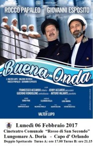 Locandina Buena Onda 2017